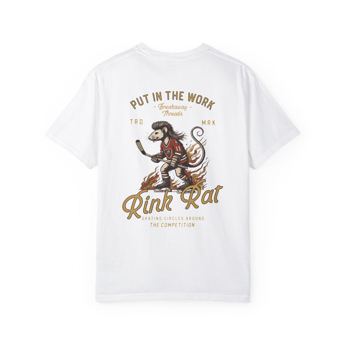 Rink Rat Comfort Colors Unisex Garment-Dyed T-shirt