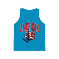 American Kid's Jersey Tank Top