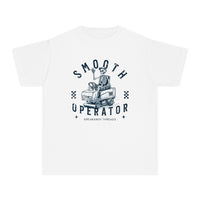 Smooth Operator Comfort Colors Youth Midweight Tee