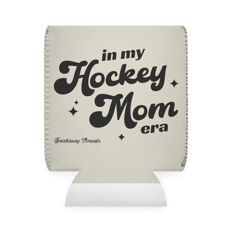 In My Hockey Mom Era Can Cooler Sleeve