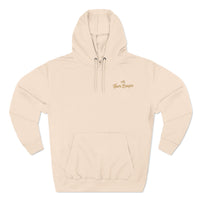 The Beer League Lane Seven Three-Panel Fleece Hoodie