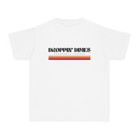 Dropin' Dimes Comfort Colors Youth Midweight Tee