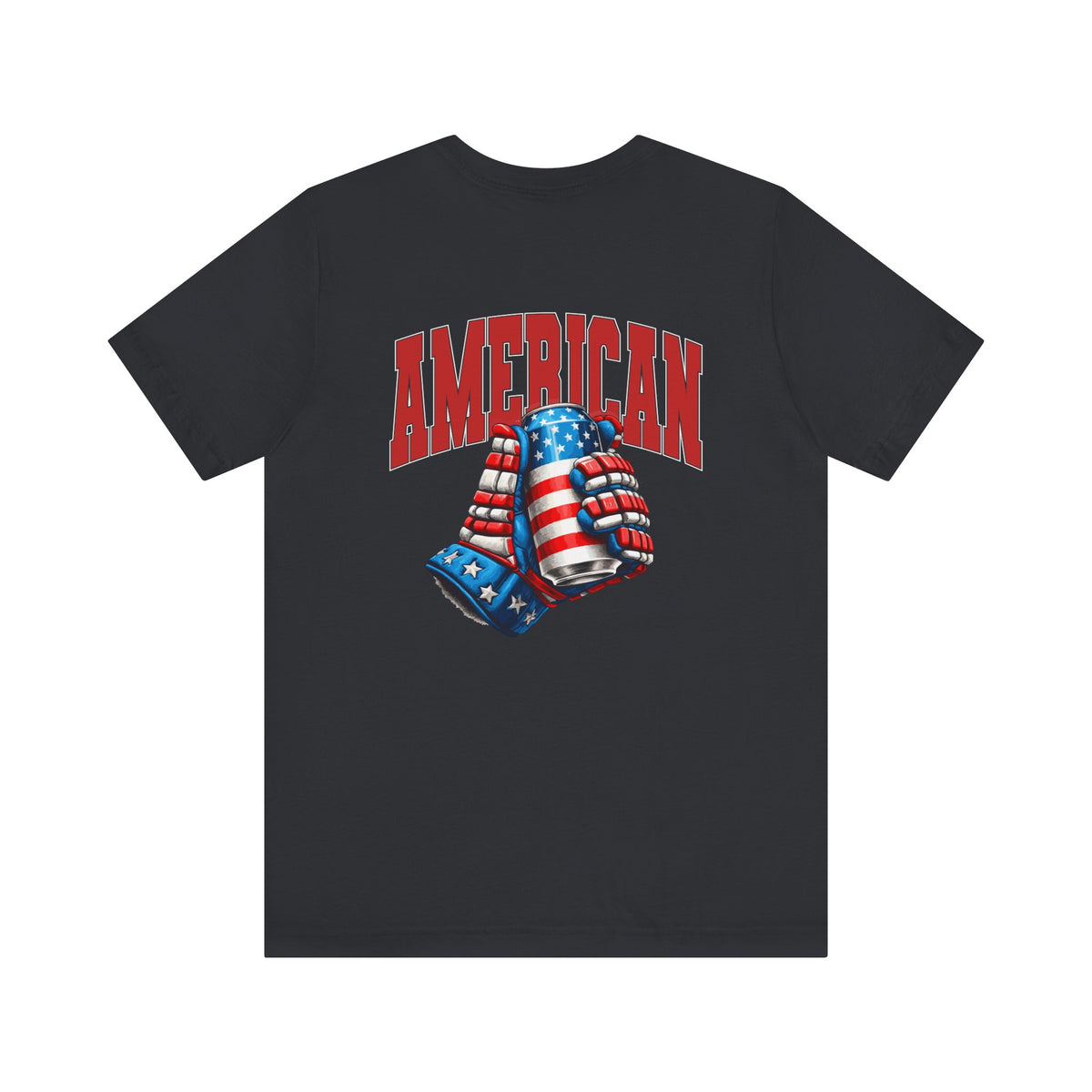 American Unisex Jersey Short Sleeve Tee