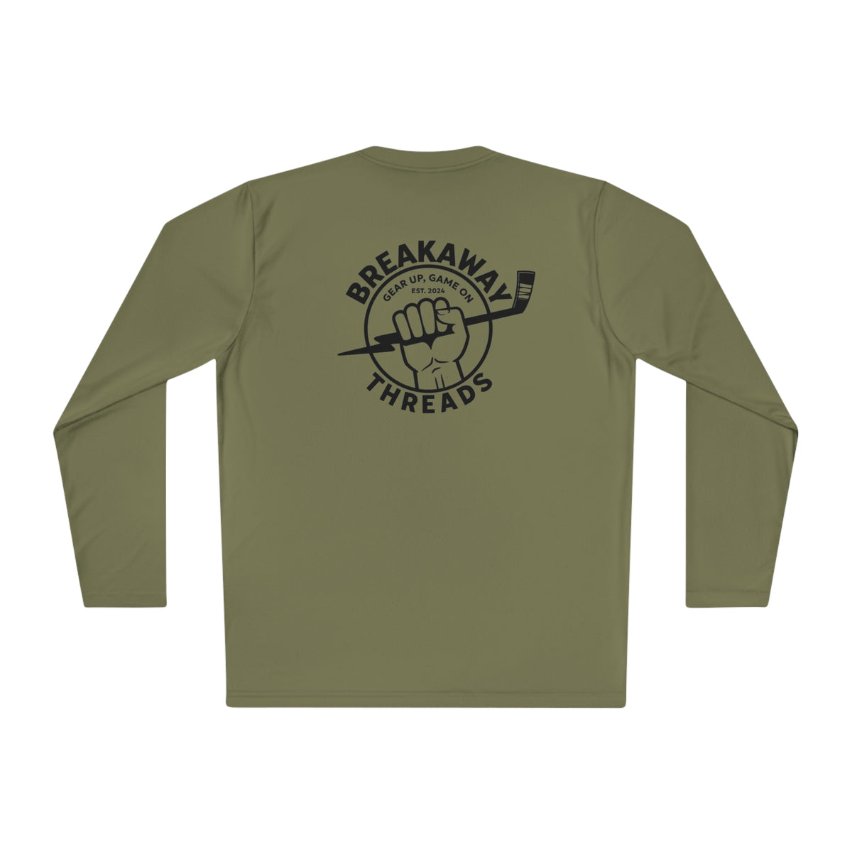 Breakaway Threads Unisex Sport-Tek® PosiCharge Lightweight Long Sleeve Tee