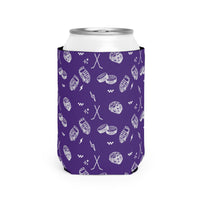 Hockey Can Cooler Sleeve