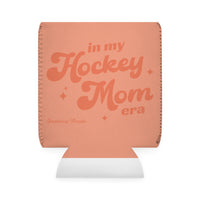 In My Hockey Mom Era Can Cooler Sleeve