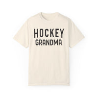 Hockey Grandma Comfort Colors Unisex Garment-Dyed T-shirt