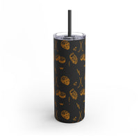 Hockey Matte Tumbler, 20oz