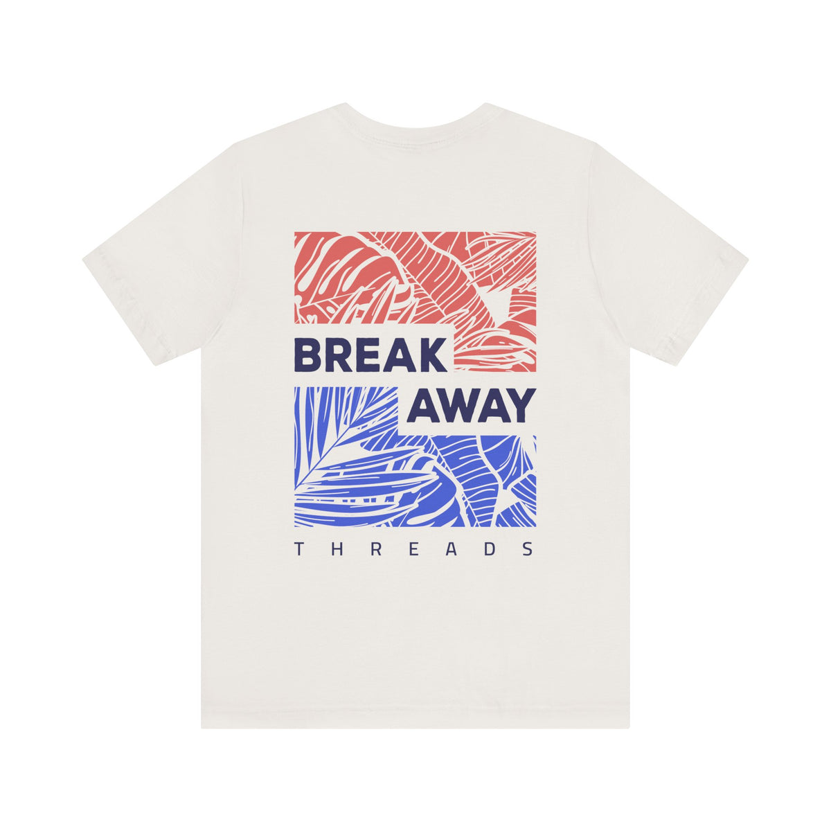 Breakaway Threads Unisex Jersey Short Sleeve Tee