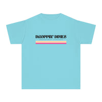 Dropin' Dimes Comfort Colors Youth Midweight Tee