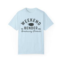 Weekend Bender Comfort Colors Unisex Garment-Dyed T-shirt