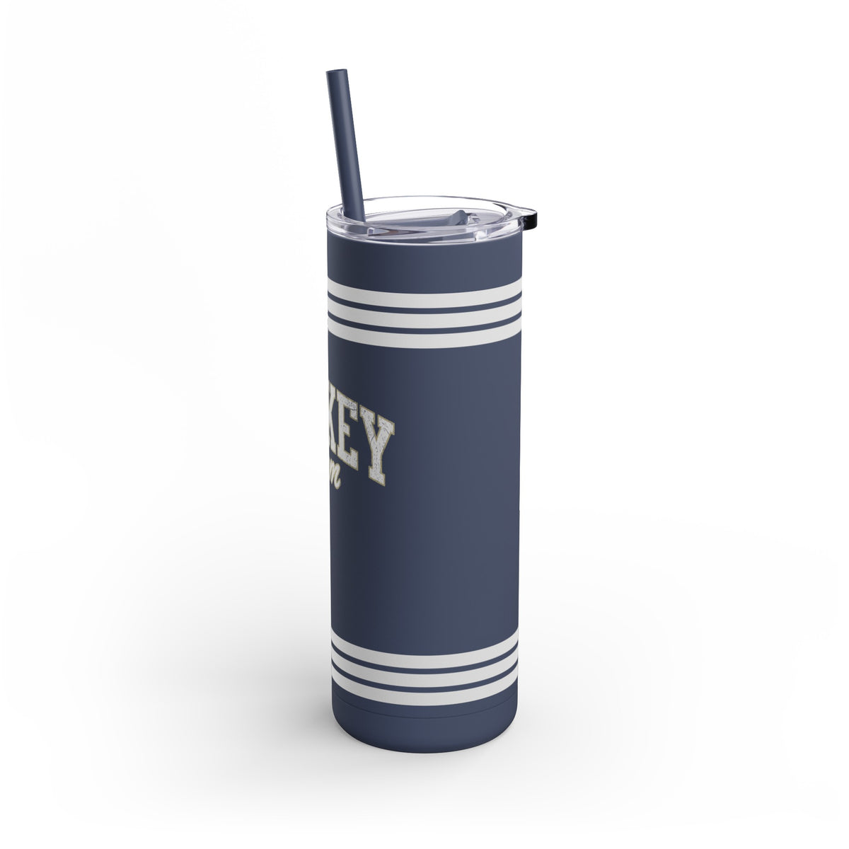 Hockey Mom Matte Tumbler, 20oz