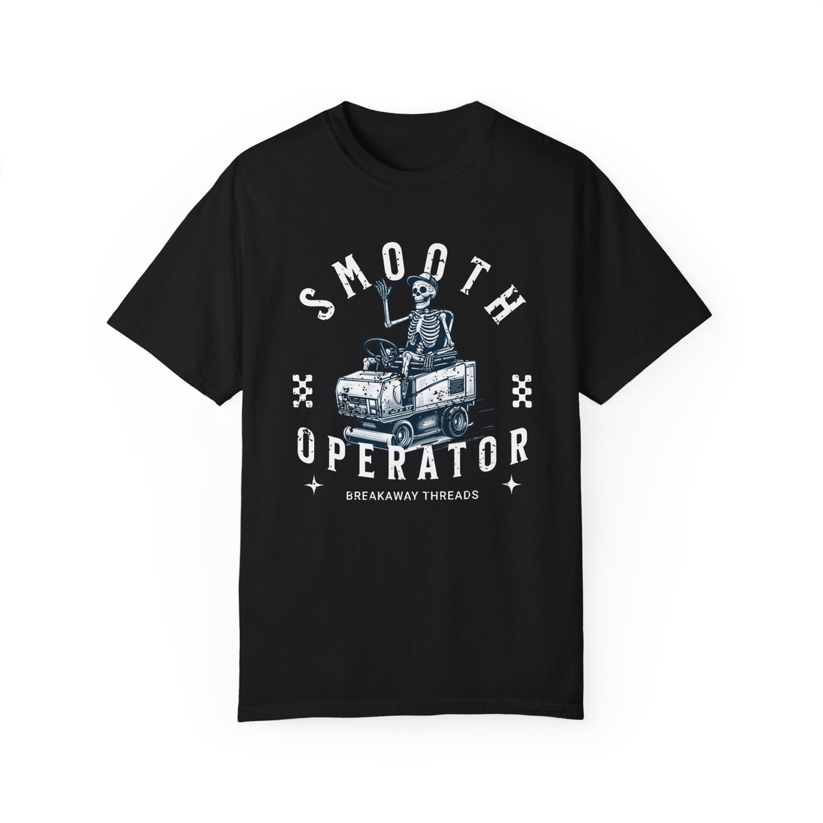 Smooth Operator Comfort Colors Unisex Garment-Dyed T-shirt