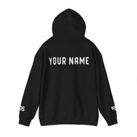 Custom Team Gildan Unisex Heavy Blend™ Hooded Sweatshirt