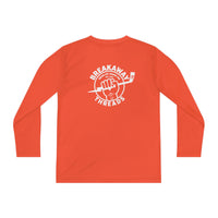 Breakaway Threads Sport-Tek PosiCharge Youth Long Sleeve Competitor Tee