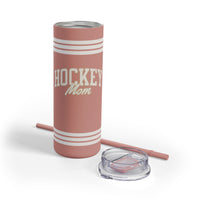 Hockey Mom Matte Tumbler, 20oz