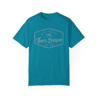 The Beer League Bullies Comfort Colors Unisex Garment-Dyed T-shirt