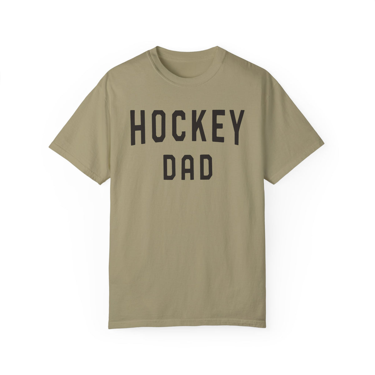 Hockey Dad Comfort Colors Unisex Garment-Dyed T-shirt