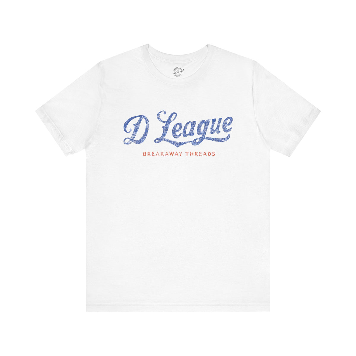 D League Unisex Jersey Short Sleeve Tee