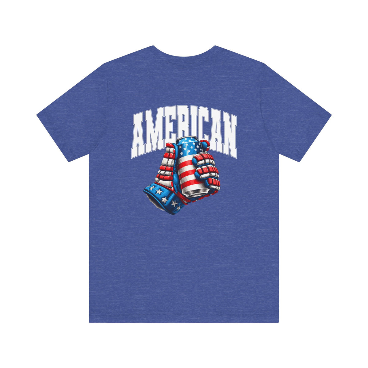 American Unisex Jersey Short Sleeve Tee