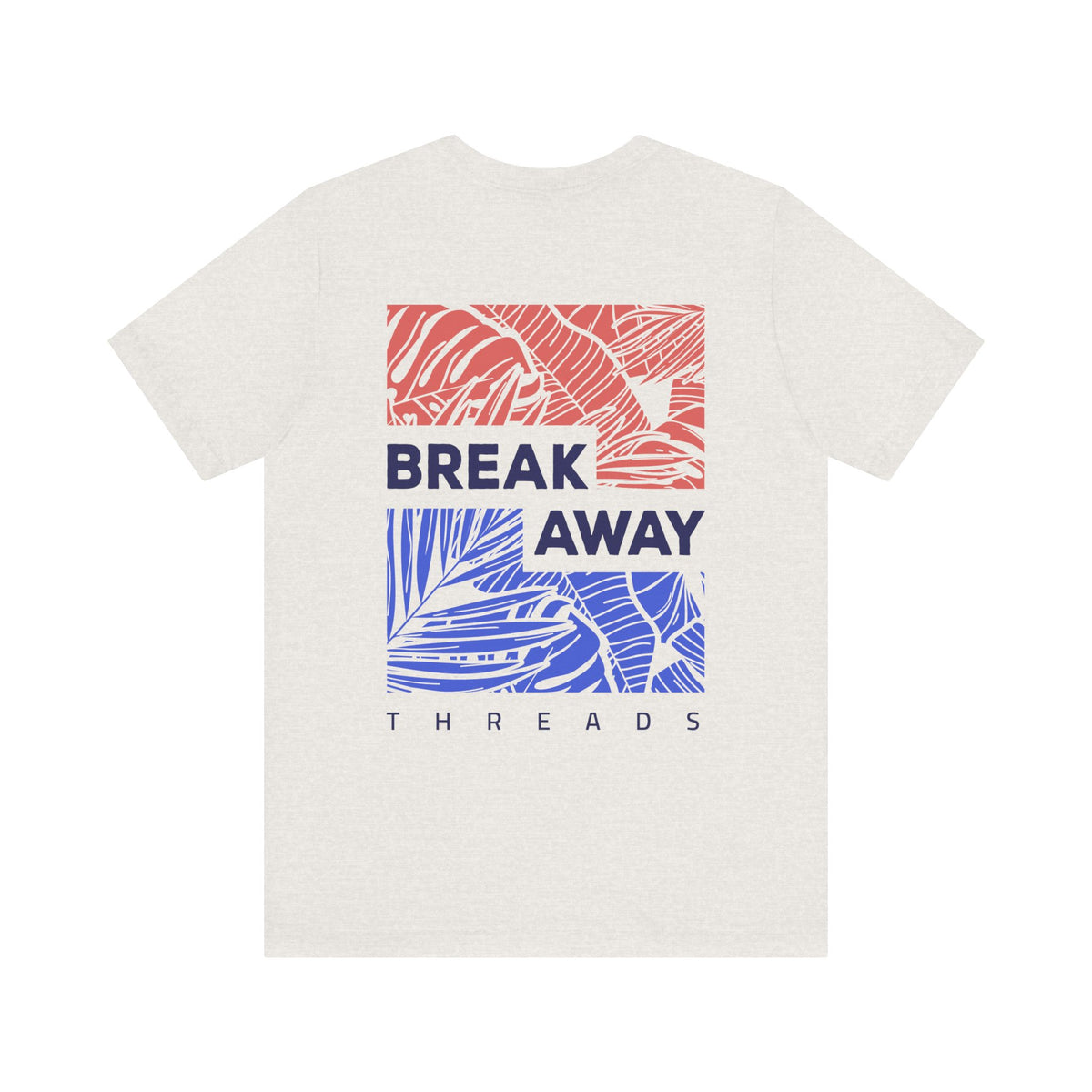 Breakaway Threads Unisex Jersey Short Sleeve Tee