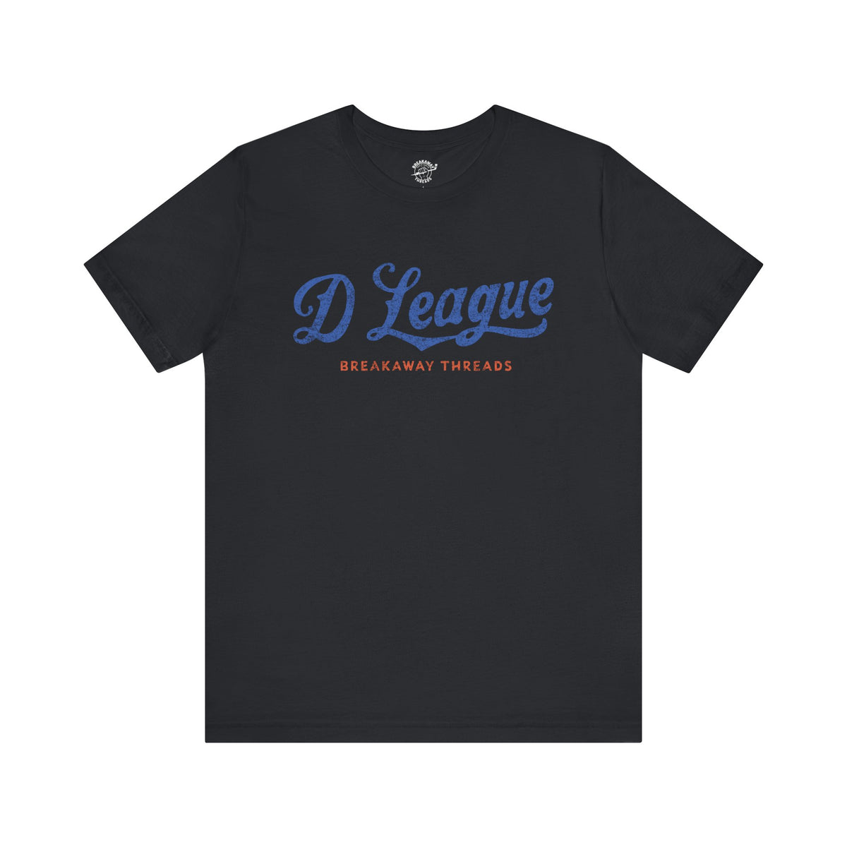 D League Unisex Jersey Short Sleeve Tee