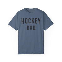 Hockey Dad Comfort Colors Unisex Garment-Dyed T-shirt