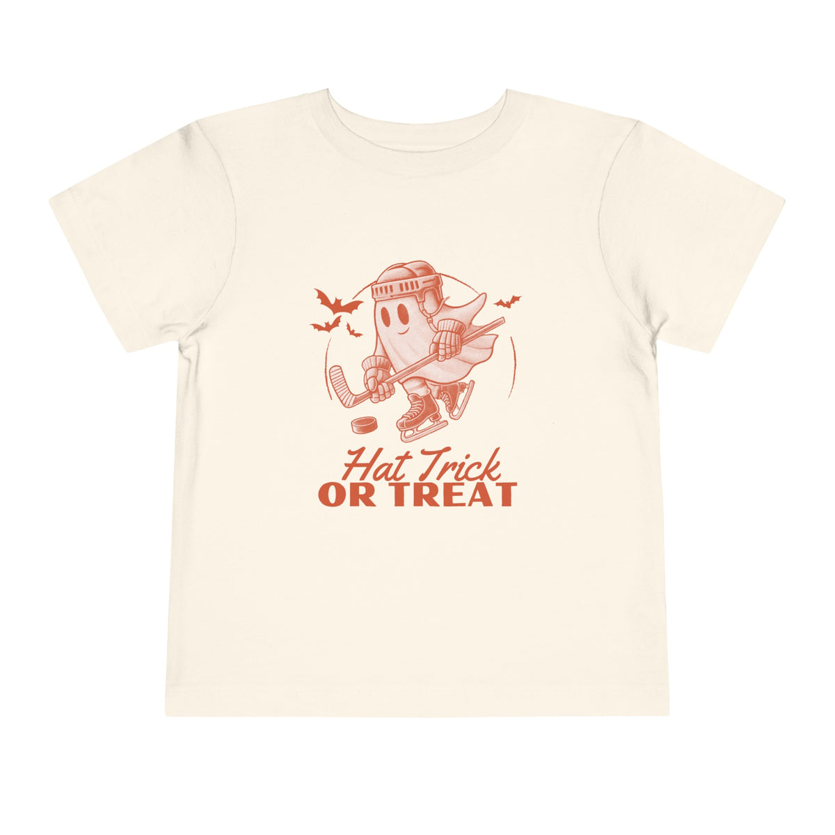 Hat Trick or Treat Toddler Short Sleeve Tee