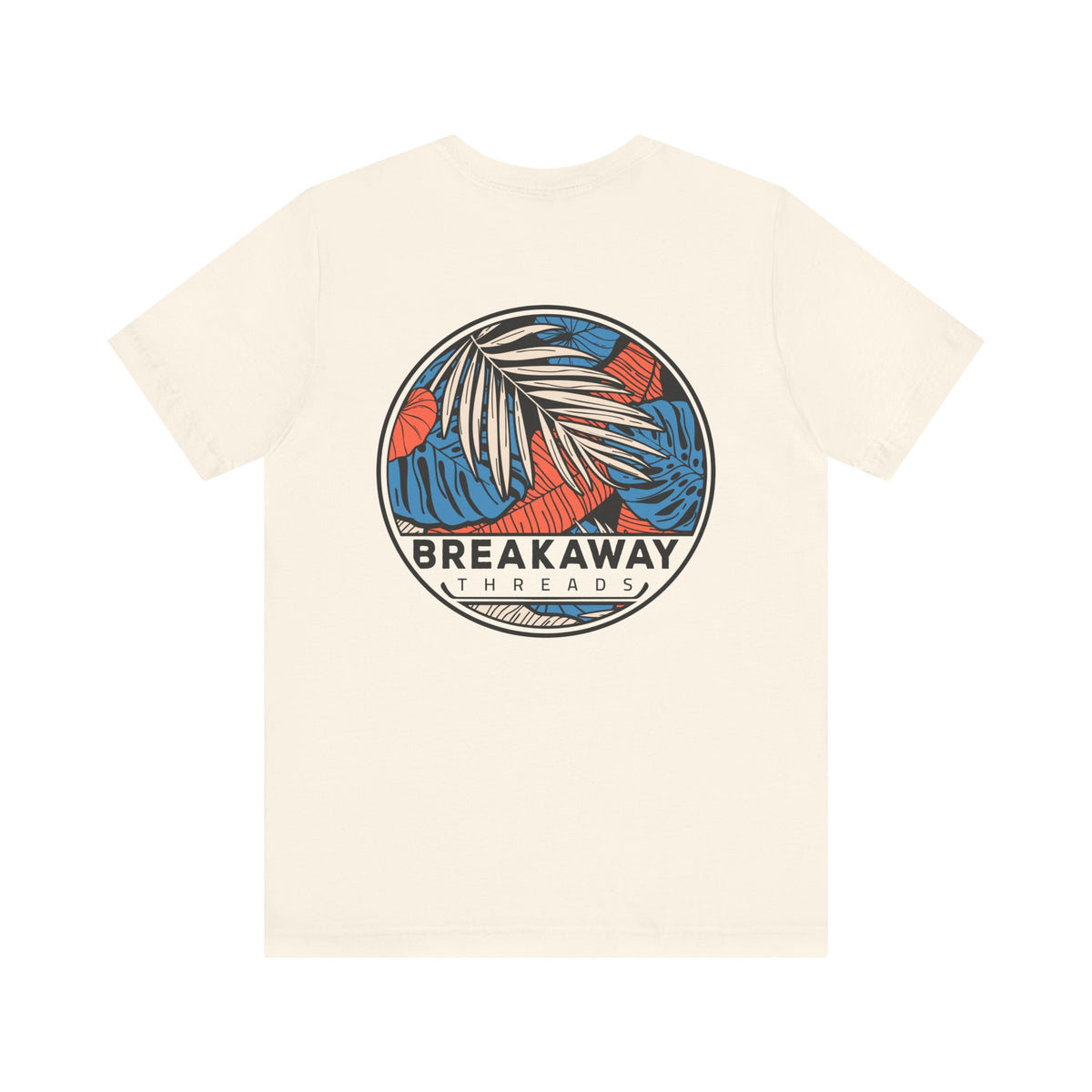 Breakaway Threads Unisex Jersey Short Sleeve Tee