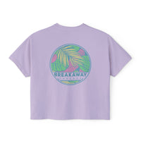 Breakaway Threads Comfort Colors Women's Boxy Tee