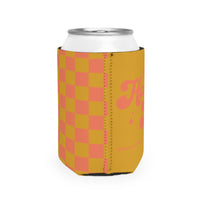 In My Hockey Mom Era Can Cooler Sleeve