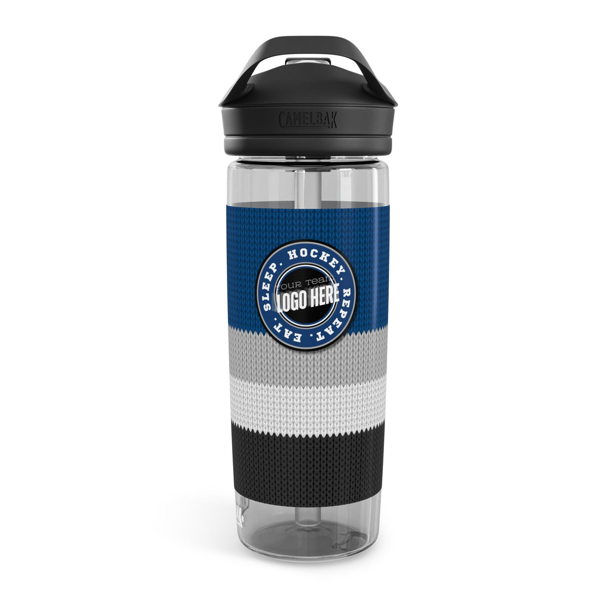 Custom Team CamelBak Eddy®  Water Bottle