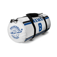 Custom Overnight Duffel Bag