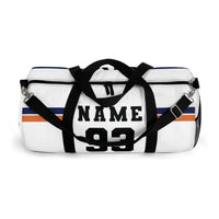 Pick Your Own Colors Custom Overnight Duffel Bag