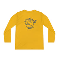 Breakaway Threads Sport-Tek PosiCharge Youth Long Sleeve Competitor Tee