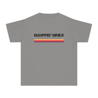 Dropin' Dimes Comfort Colors Youth Midweight Tee