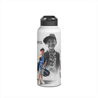 Custom Player Stainless Steel Water Bottle