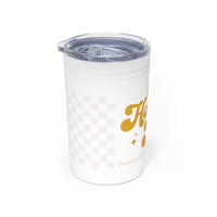 In My Hockey Mom Era Insulated Tumbler, 11oz