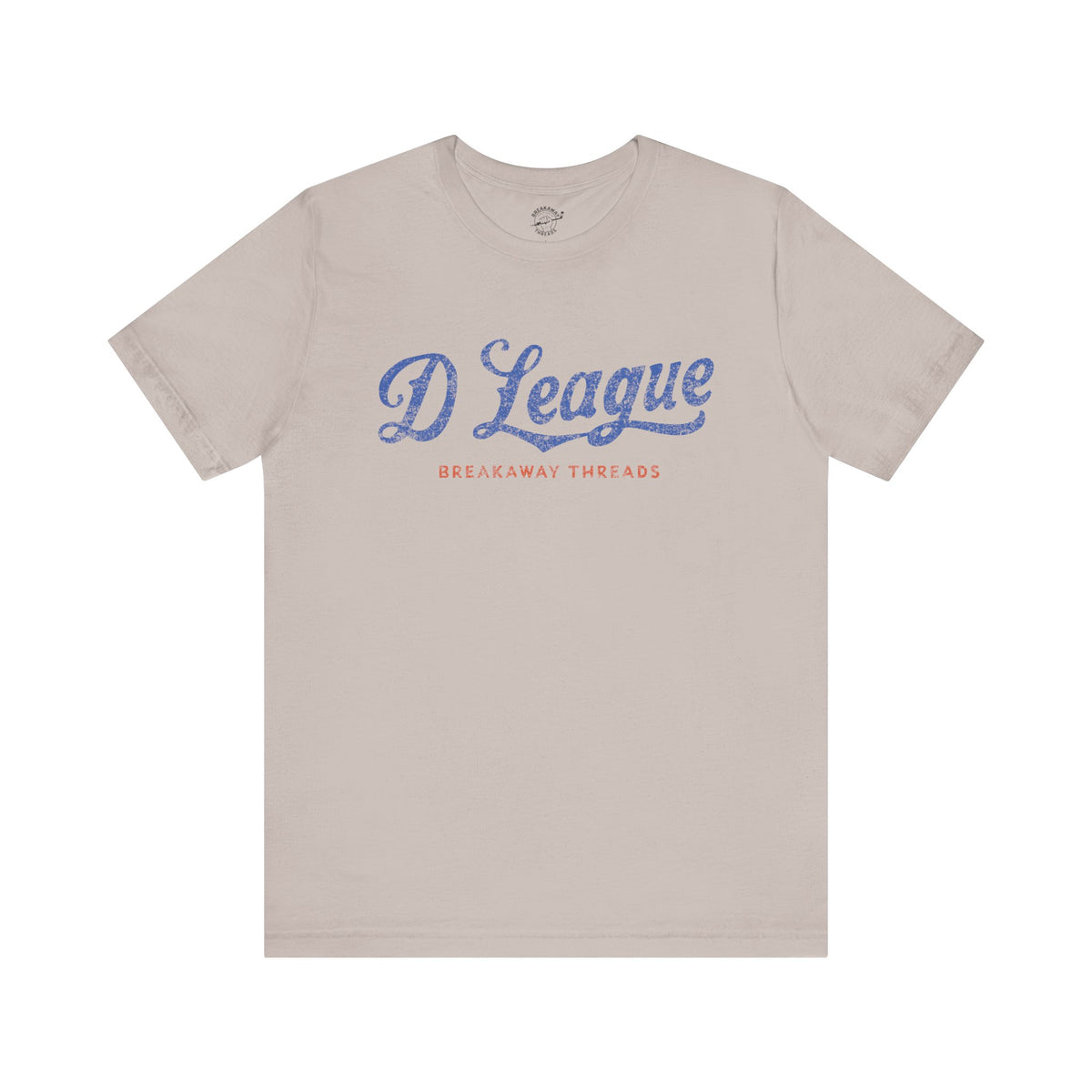 D League Unisex Jersey Short Sleeve Tee