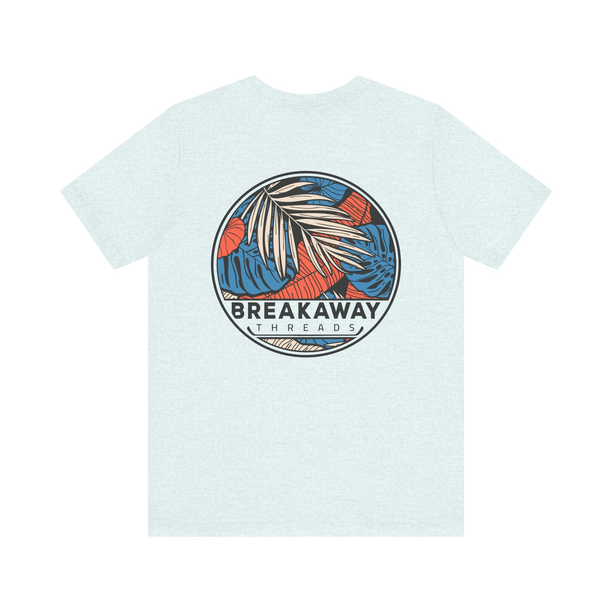 Breakaway Threads Unisex Jersey Short Sleeve Tee