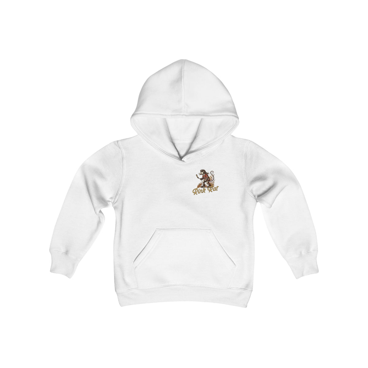 Rink Rat Gildan Heavy Blend Hooded Sweatshirt