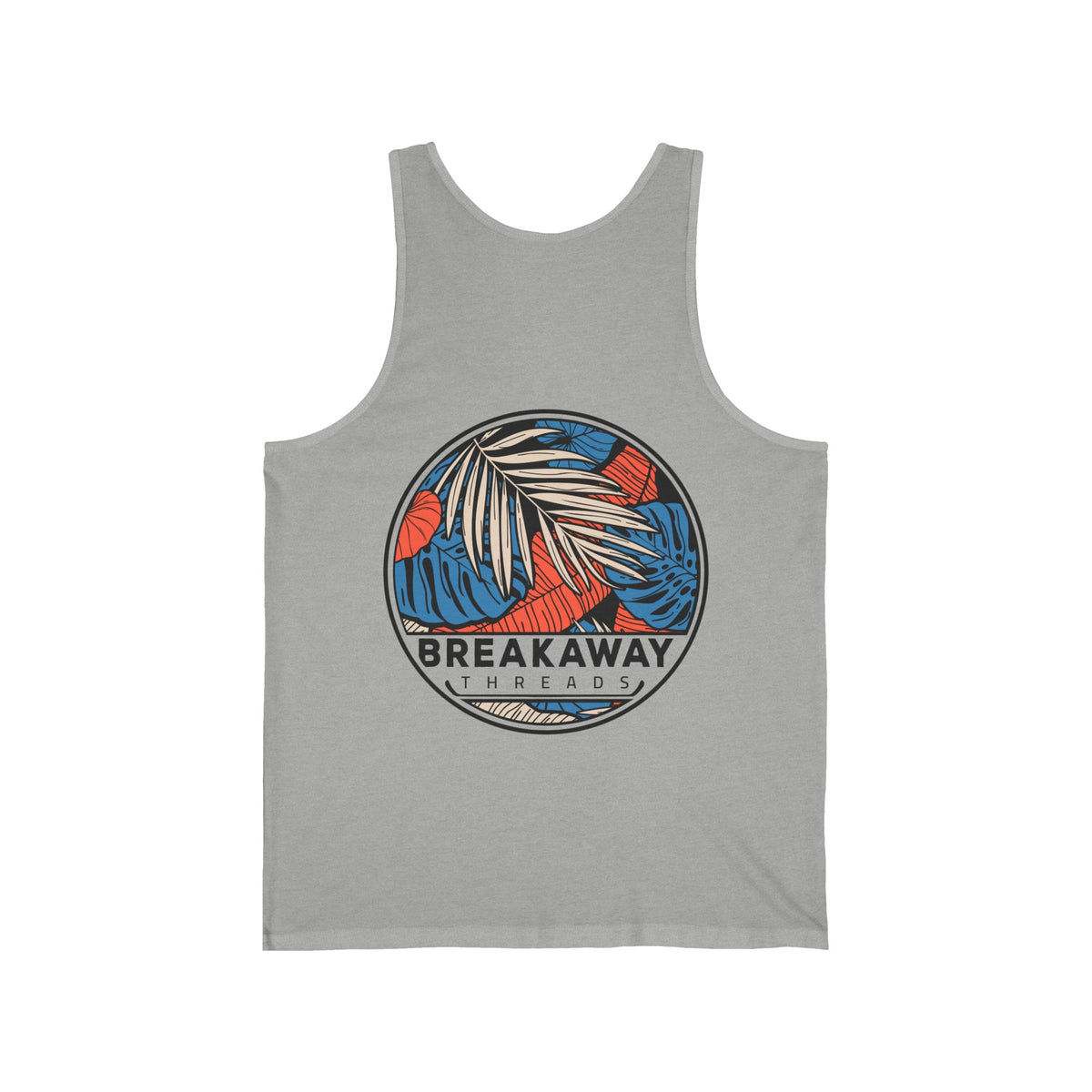 Breakaway Threads Unisex Jersey Tank