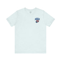 American Unisex Jersey Short Sleeve Tee