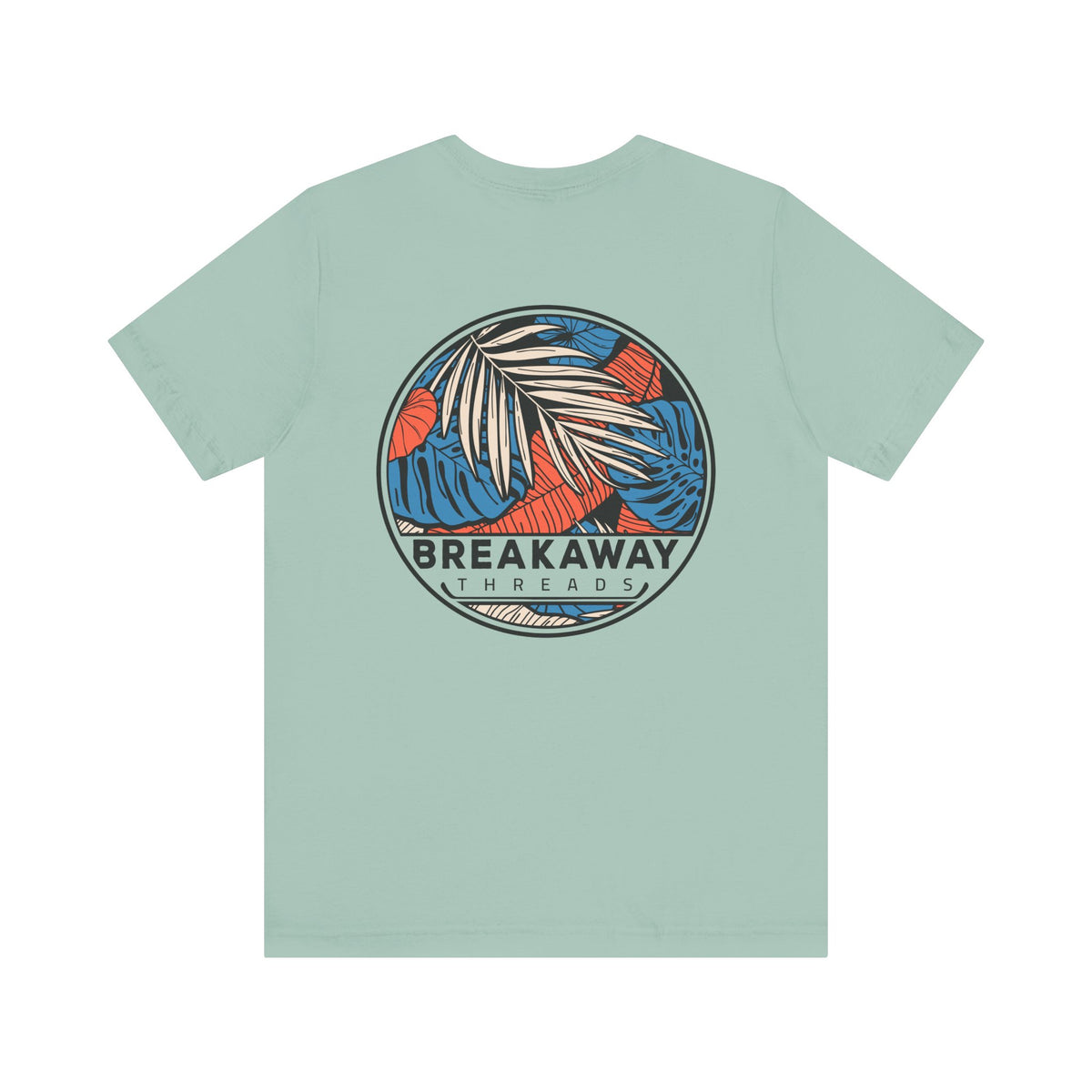 Breakaway Threads Unisex Jersey Short Sleeve Tee