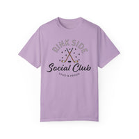 Rinkside Social Club Comfort Colors Unisex Garment-Dyed T-shirt