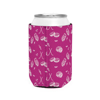 Hockey Can Cooler Sleeve