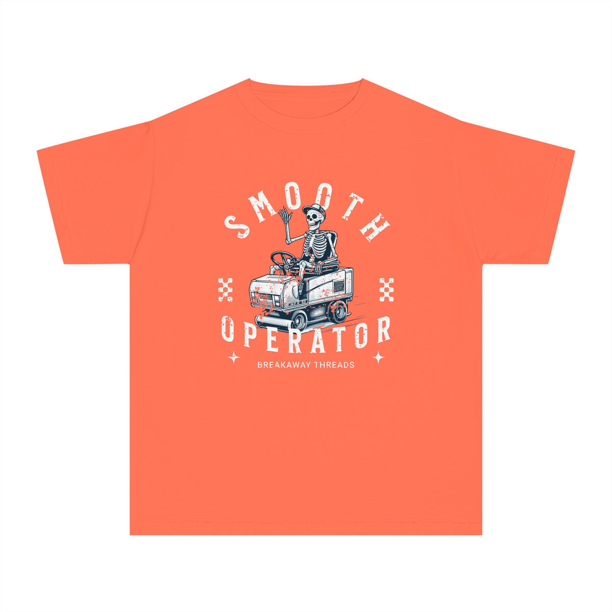 Smooth Operator Comfort Colors Youth Midweight Tee