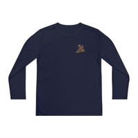 Rink Rat Sport-Tek PosiCharge Youth Long Sleeve Competitor Tee