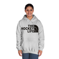 The Hockey Life Unisex DryBlend® Hooded Sweatshirt