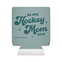 In My Hockey Mom Era Can Cooler Sleeve